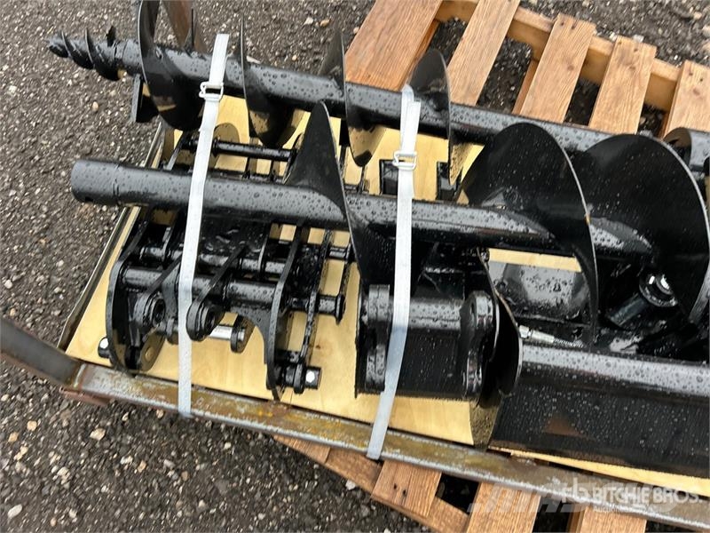  GIYI Mini Excavator Attachments مكونات أخرى