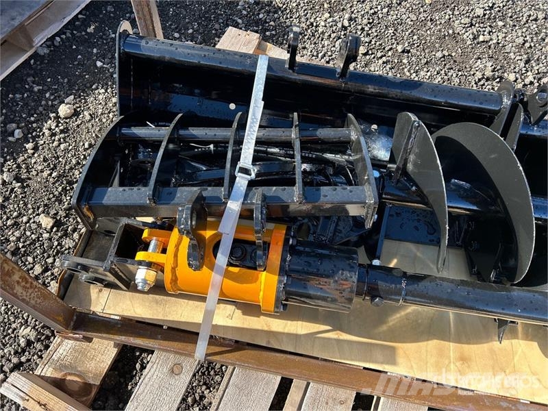 GIYI Mini Excavator Attachments Ostale komponente za građevinarstvo