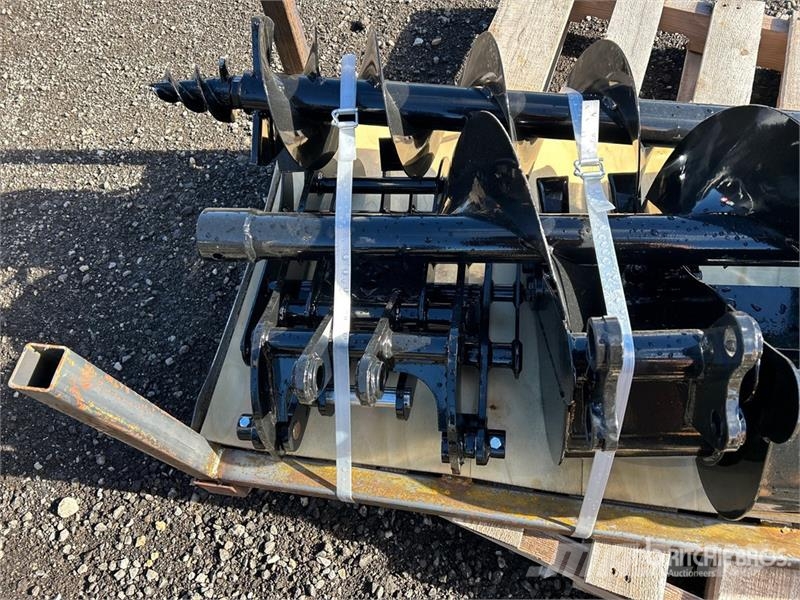 GIYI Mini Excavator Attachments Ostale komponente za građevinarstvo