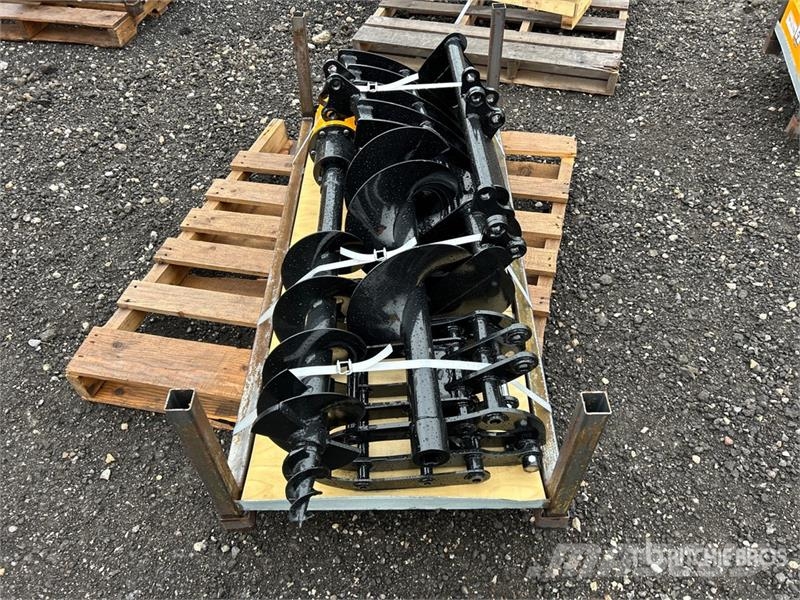  GIYI Mini Excavator Attachments مكونات أخرى