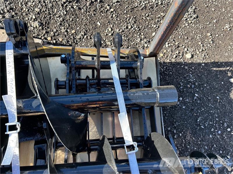 GIYI Mini Excavator Attachments Ostale komponente za građevinarstvo