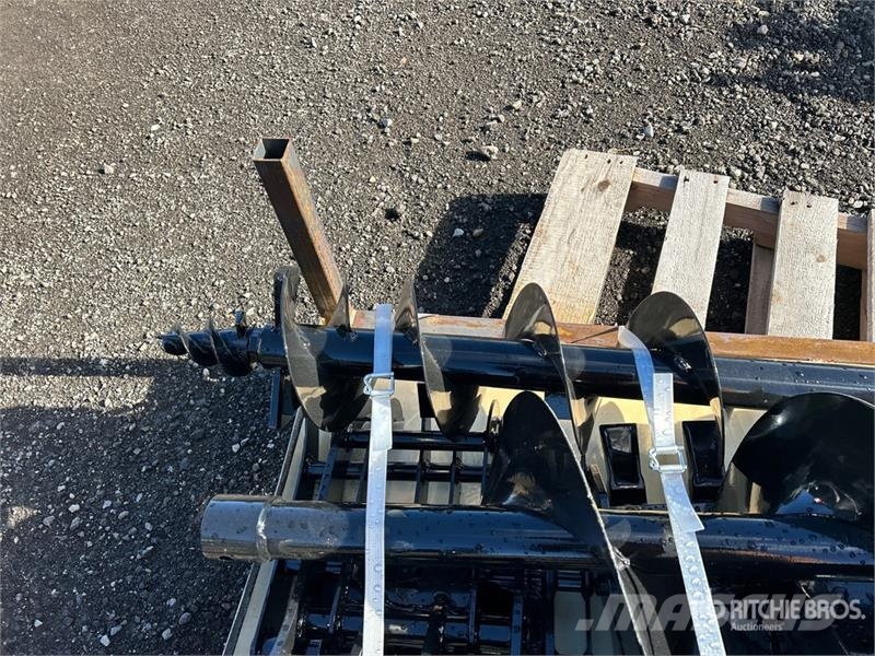 GIYI Mini Excavator Attachments Ostale komponente za građevinarstvo