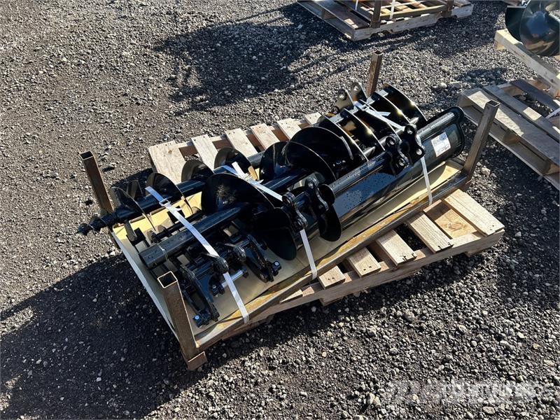 GIYI Mini Excavator Attachments Ostale komponente za građevinarstvo