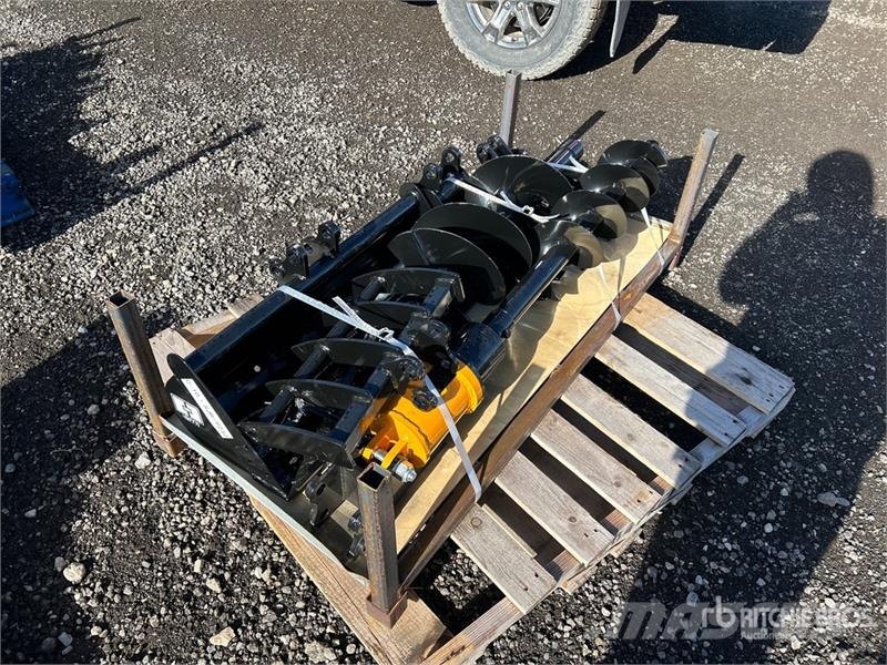 GIYI Mini Excavator Attachments Ostale komponente za građevinarstvo