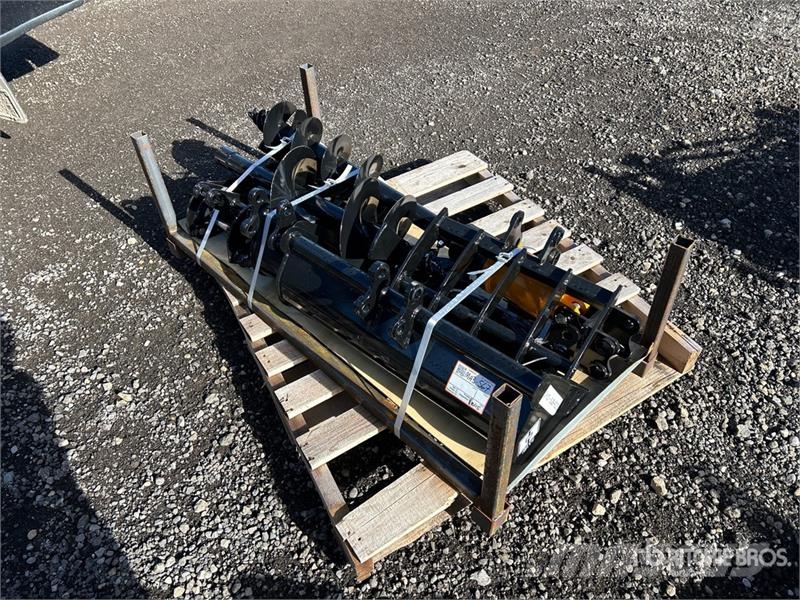 GIYI Mini Excavator Attachments Ostale komponente za građevinarstvo