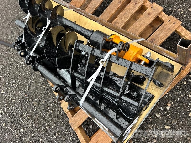  GIYI Mini Excavator Attachments مكونات أخرى