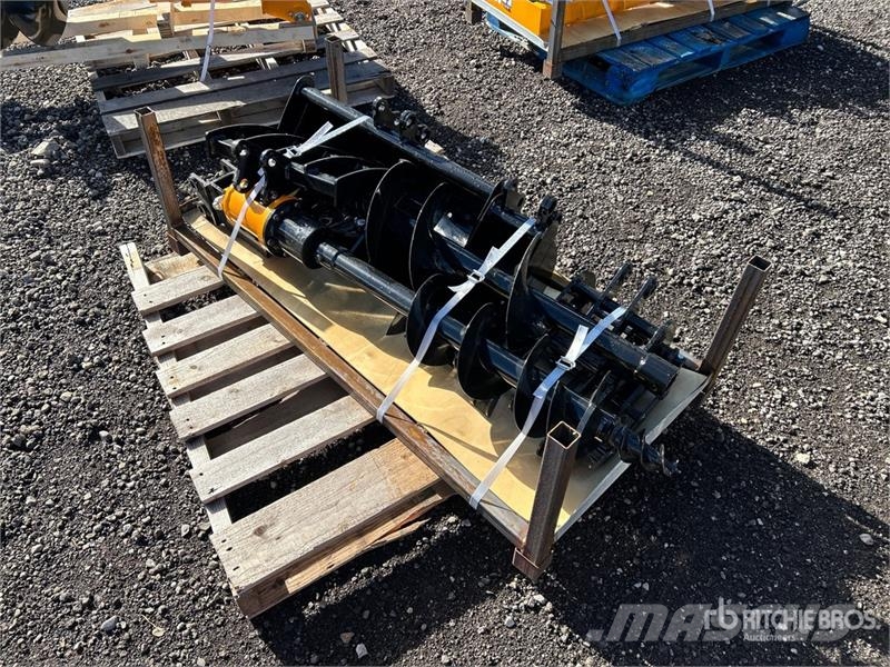 GIYI Mini Excavator Attachments Ostale komponente za građevinarstvo