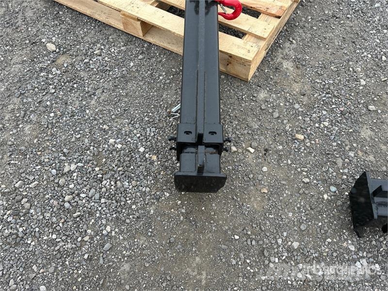 GIYI STB47 131 in Telescopic Skid Steer Boom (Unus Maszyny budowlane - Inne