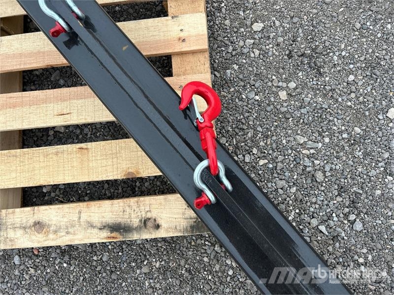 GIYI STB47 131 in Telescopic Skid Steer Boom (Unus Maszyny budowlane - Inne