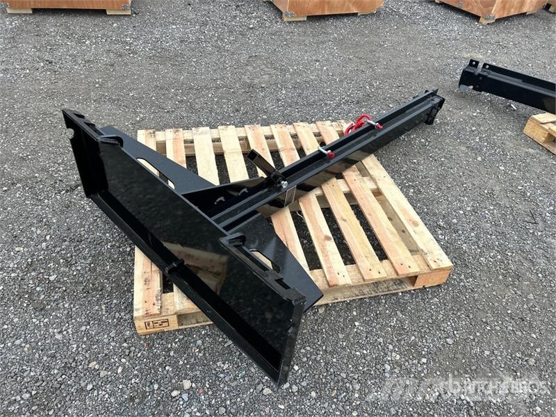 GIYI STB47 131 in Telescopic Skid Steer Boom (Unus Maszyny budowlane - Inne