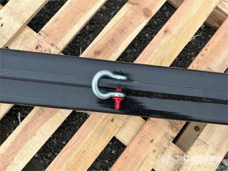 GIYI STB47 131 in Telescopic Skid Steer Boom (Unus Maszyny budowlane - Inne
