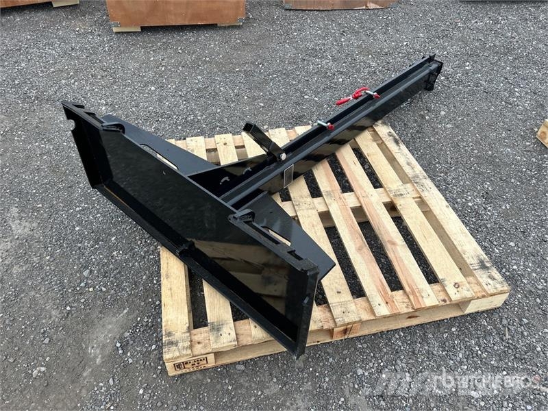 GIYI STB47 131 in Telescopic Skid Steer Boom (Unus Maszyny budowlane - Inne