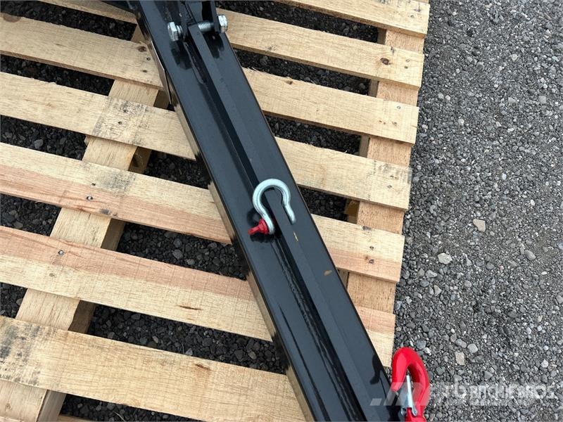 GIYI STB47 131 in Telescopic Skid Steer Boom (Unus Maszyny budowlane - Inne
