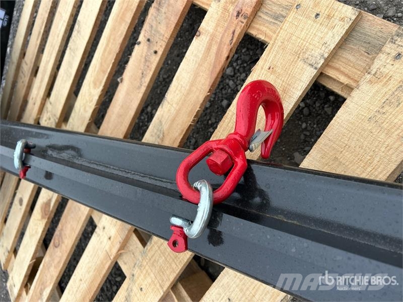 GIYI STB47 131 in Telescopic Skid Steer Boom (Unus Maszyny budowlane - Inne