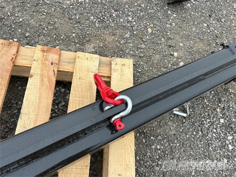 GIYI STB47 131 in Telescopic Skid Steer Boom (Unus Maszyny budowlane - Inne