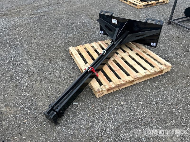 GIYI STB47 Telescopic Boom مكونات أخرى