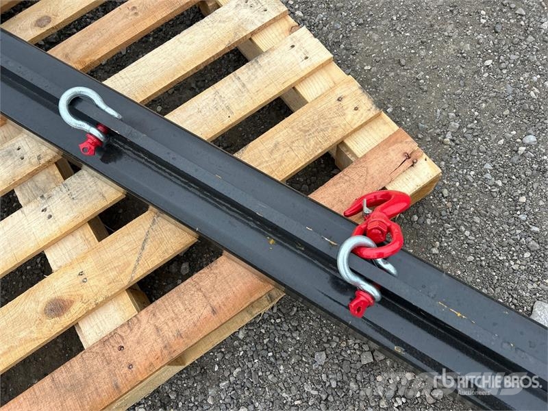  GIYI STB47 Telescopic Boom Andre komponenter
