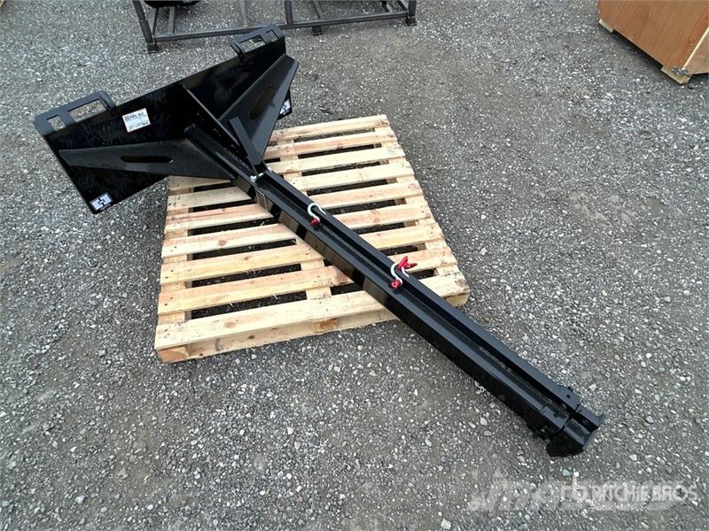 GIYI STB47 Telescopic Boom مكونات أخرى