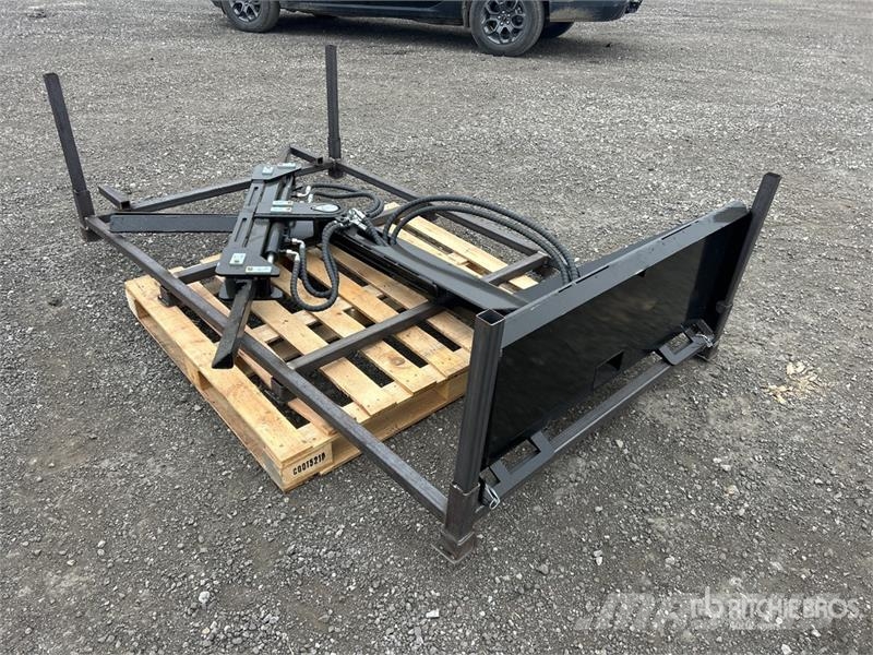 GIYI STL75 75 in Skid Steer Tire Lifter (Unused) Andere Zubehörteile