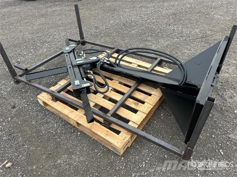 GIYI STL75 75 in Skid Steer Tire Lifter (Unused) Andere Zubehörteile