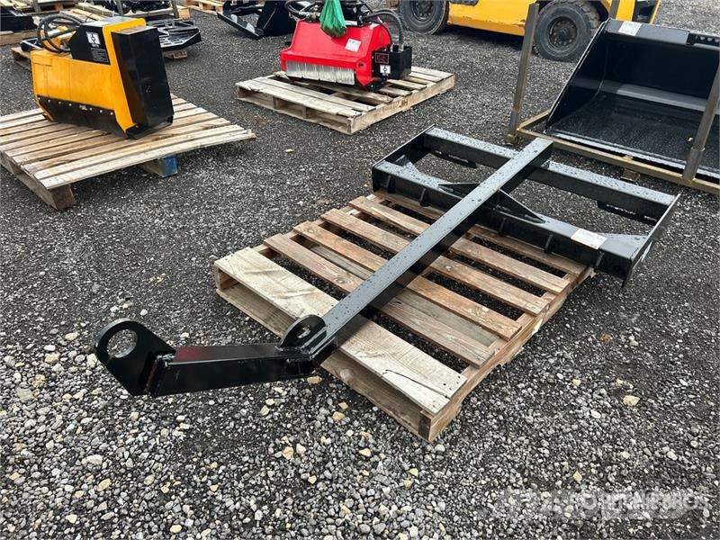 GIYI TB72 72 in Tree Boom (Unused) Andre komponenter