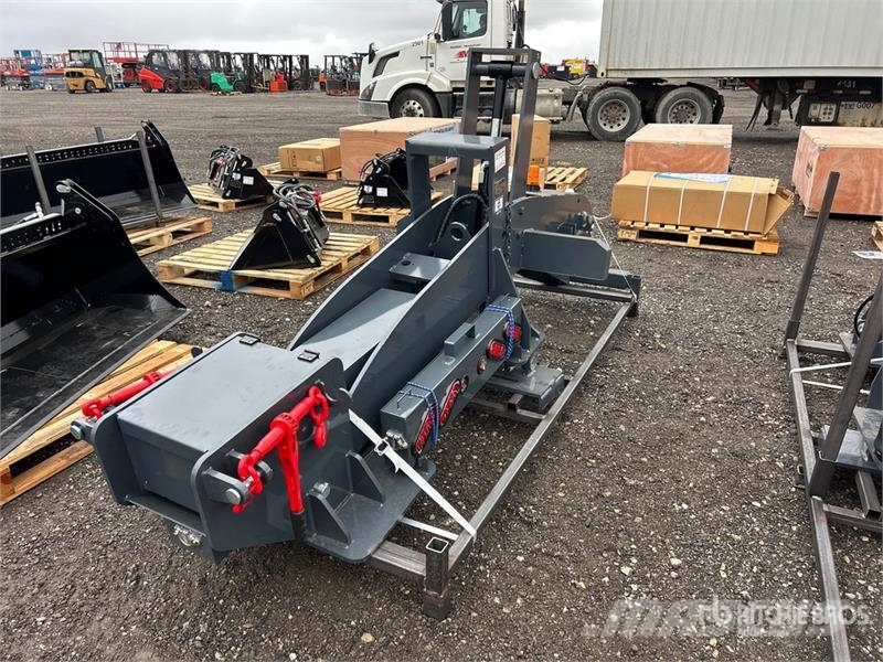  GIYI TE780 Fifth Wheel Wrecker Attachment (Unused) معدات النقل - غير ذلك