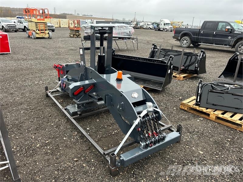  GIYI TE780 Fifth Wheel Wrecker Attachment (Unused) معدات النقل - غير ذلك