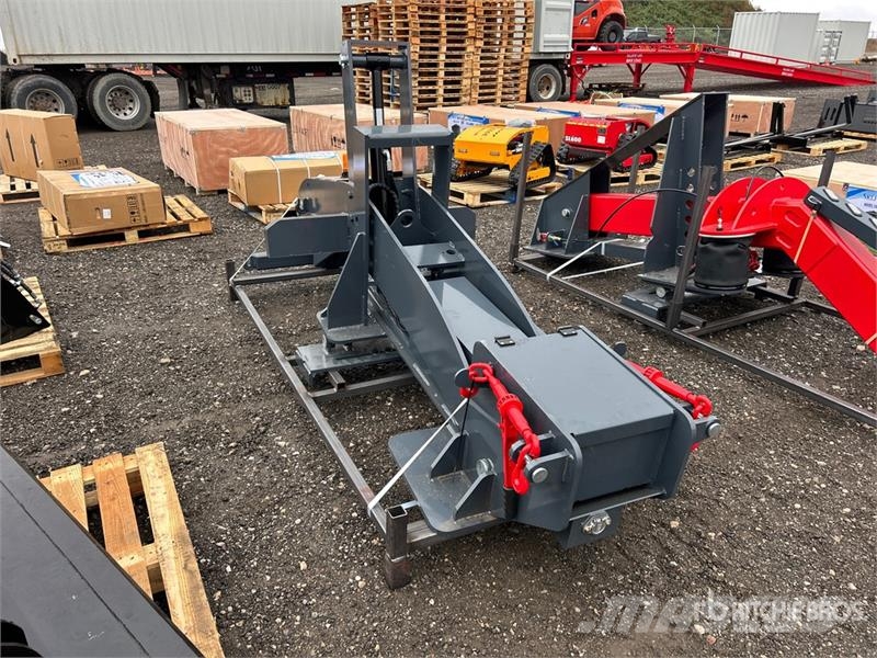  GIYI TE780 Fifth Wheel Wrecker Attachment (Unused) معدات النقل - غير ذلك