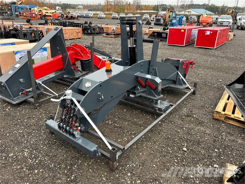  GIYI TE780 Fifth Wheel Wrecker Attachment (Unused) معدات النقل - غير ذلك