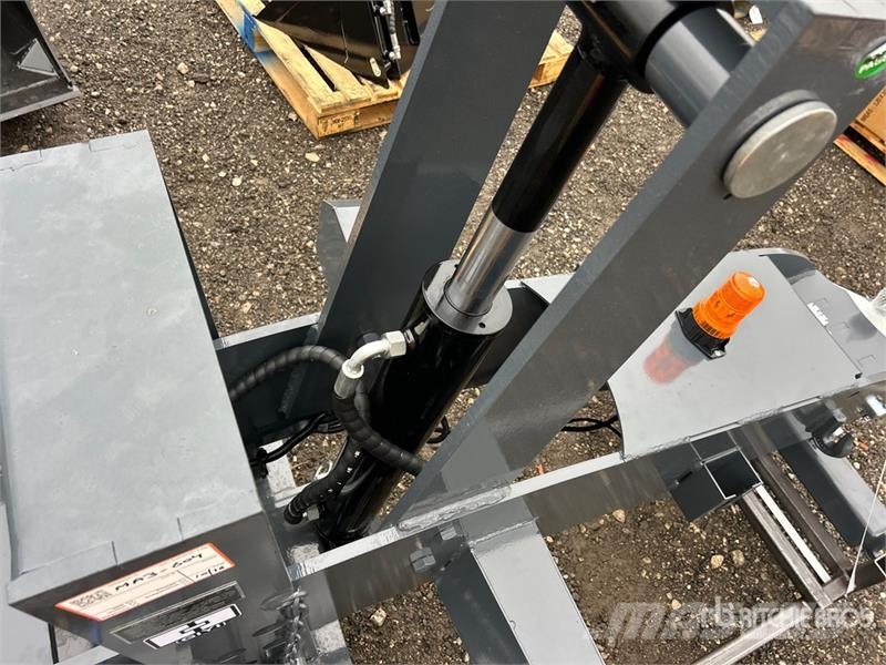  GIYI TE780 Fifth Wheel Wrecker Attachment (Unused) معدات النقل - غير ذلك