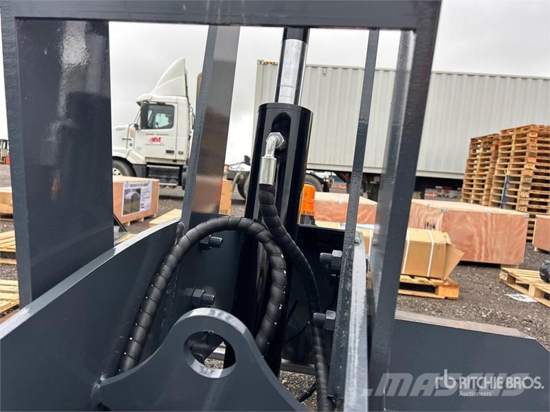  GIYI TE780 Fifth Wheel Wrecker Attachment (Unused) معدات النقل - غير ذلك