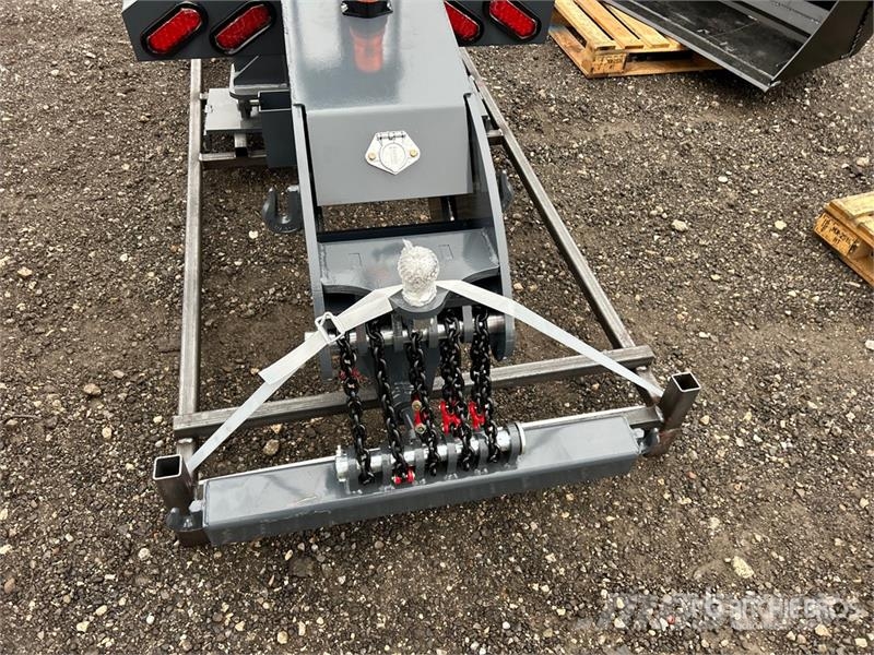  GIYI TE780 Fifth Wheel Wrecker Attachment (Unused) معدات النقل - غير ذلك