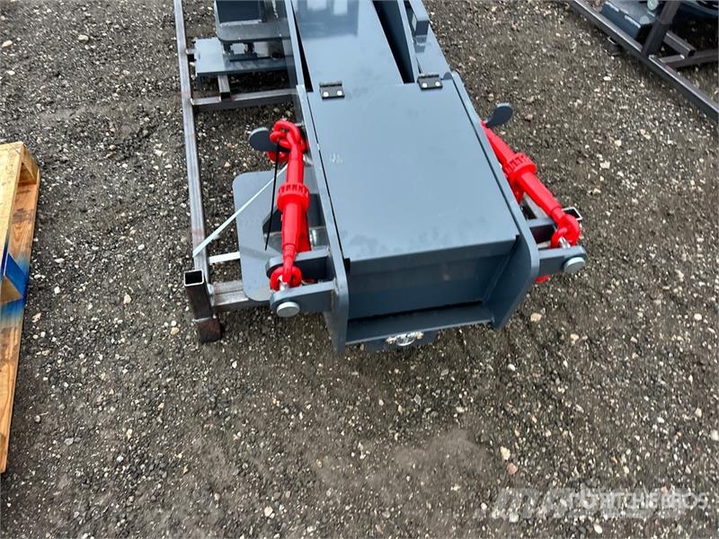  GIYI TE780 Fifth Wheel Wrecker Attachment (Unused) معدات النقل - غير ذلك