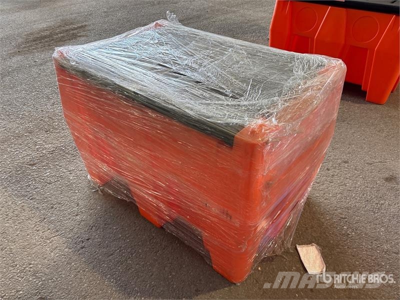 GLDP480 116 gal Portable Poly Fuel Tank (Unused) Fuel and additive tanks