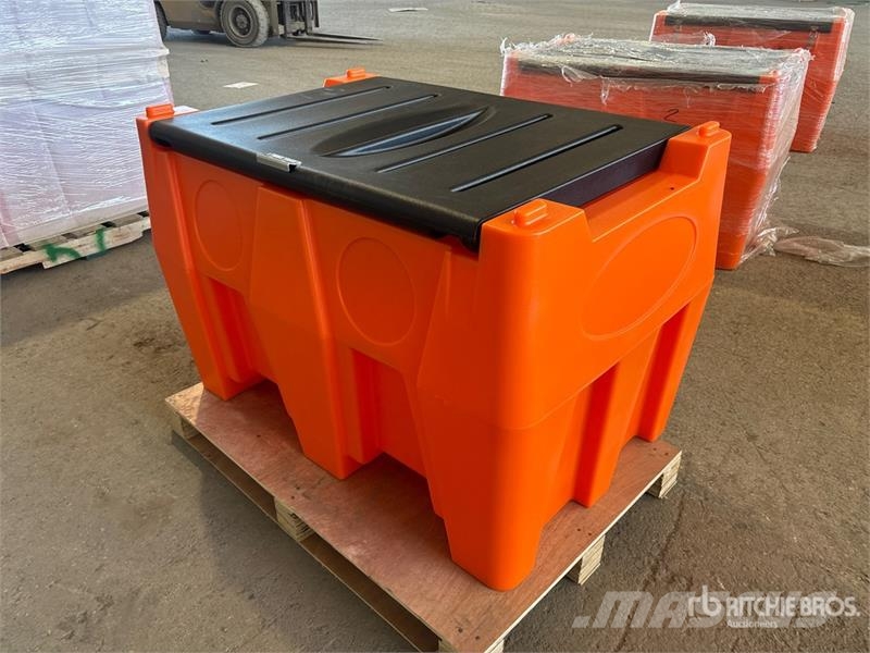  GLDP480 116 gal Portable Poly Fuel Tank (Unused) Rezervoare de carburanți și aditivi