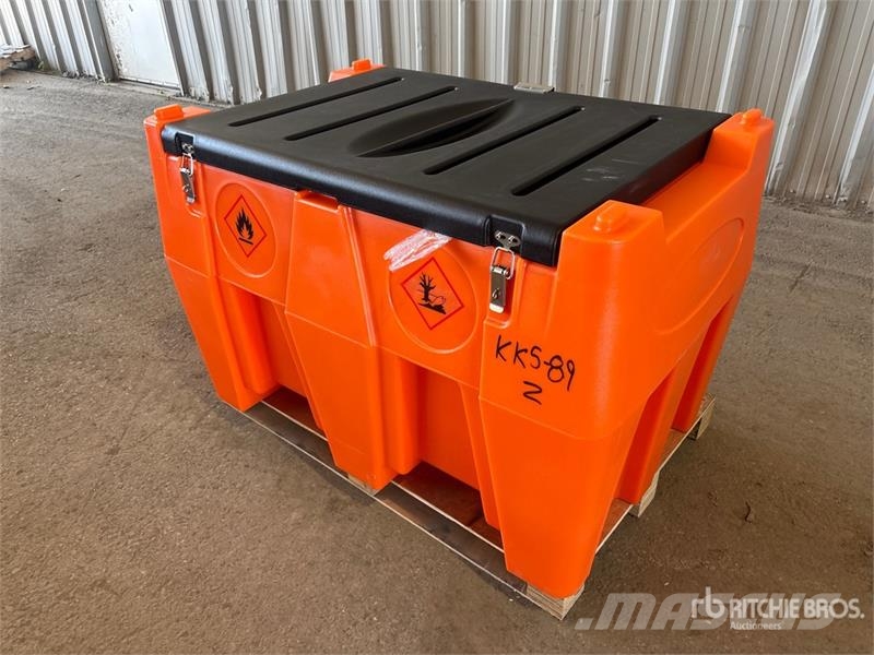  GLDP480 116 gal Portable Poly Fuel Tank (Unused) Rezervoare de carburanți și aditivi