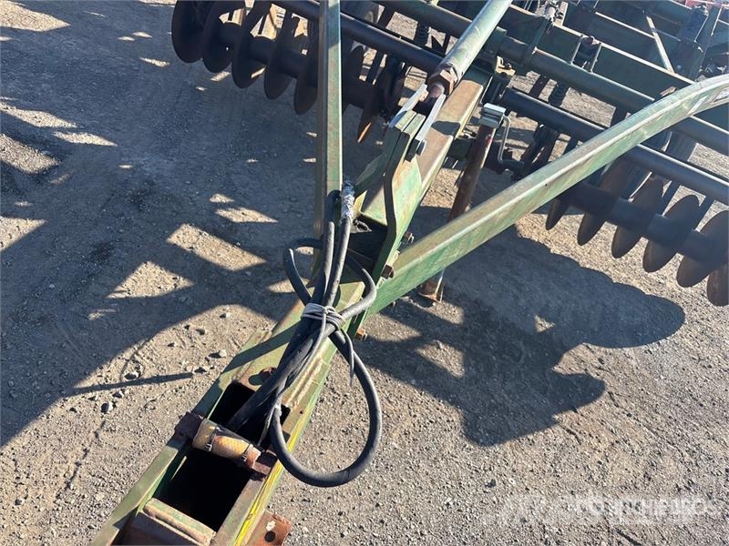 Glencoe SS7400 12 ft Chisel Plow Beitelploeg