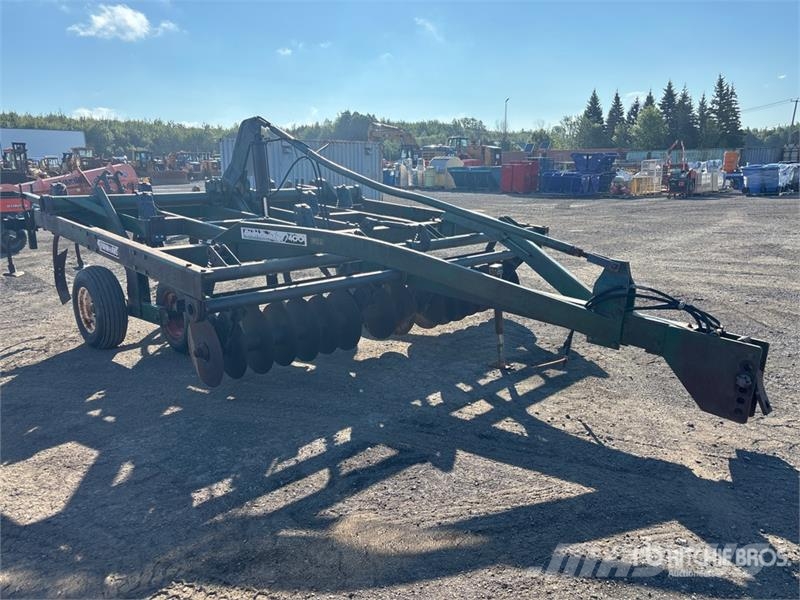 Glencoe SS7400 12 ft Chisel Plow Beitelploeg