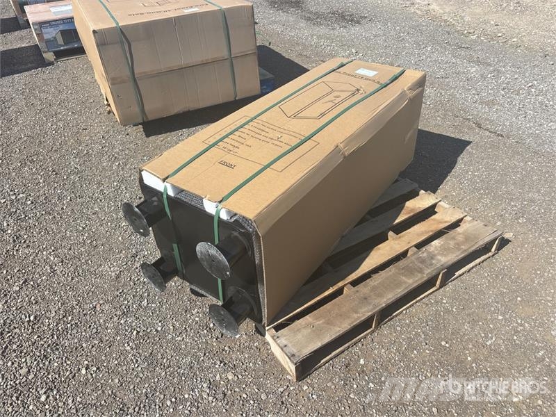  GLGS14 14 Gun Safe (Unused) Drugi deli
