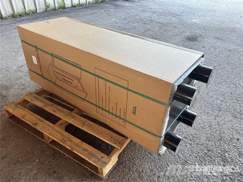 GLGS14 14 Gun Safe (Unused) Drugi deli