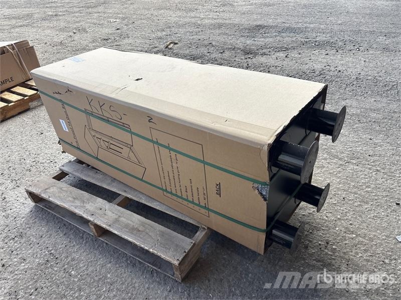 GLGS14 14 Gun Safe (Unused) مكونات أخرى