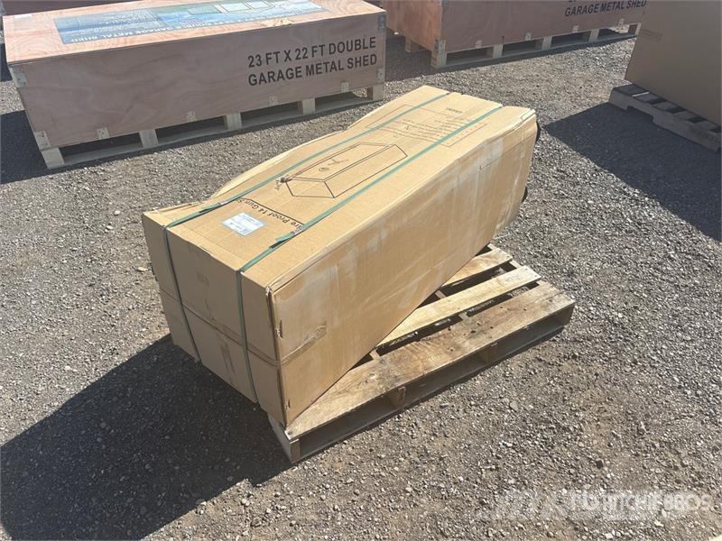  GLGS14 14 Gun Safe (Unused) Drugi deli