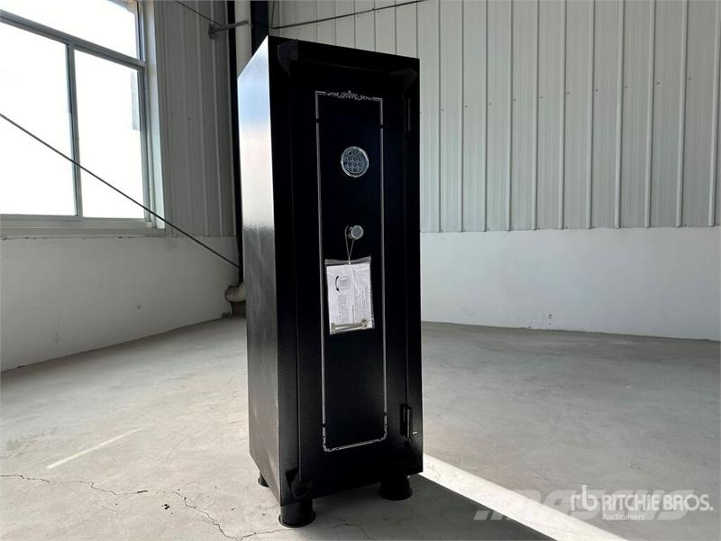 GLGS14 14 Gun Safe (Unused) Drugi deli
