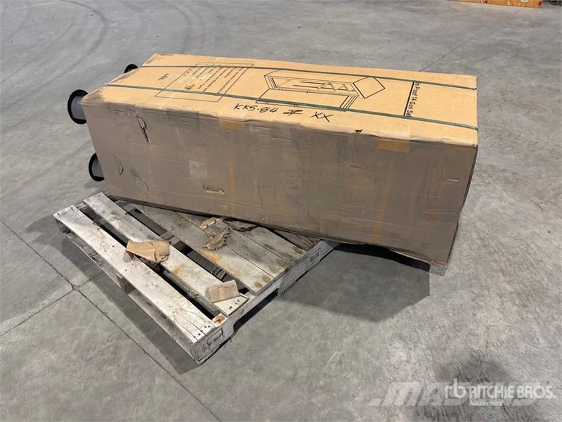  GLGS14 14 Gun Safe (Unused) مكونات أخرى