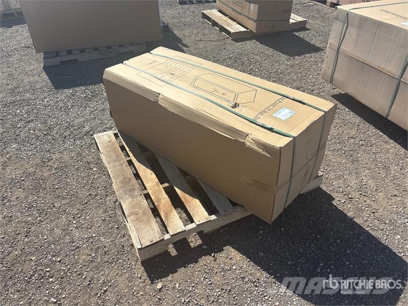 GLGS14 14 Gun Safe (Unused) Drugi deli
