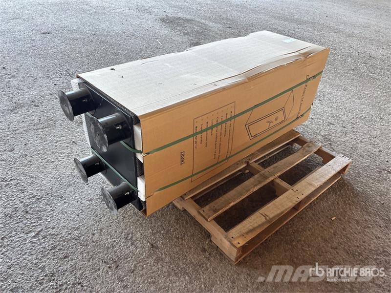 GLGS14 14 Gun Safe (Unused) Drugi deli