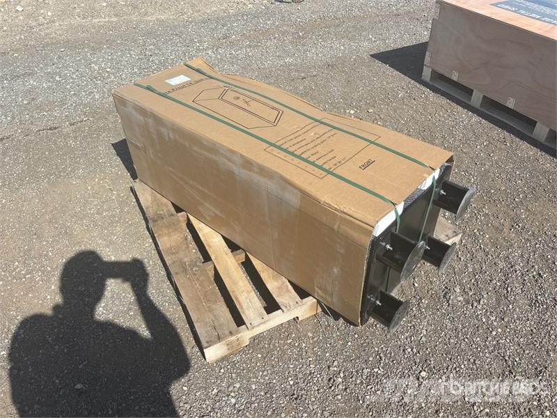  GLGS14 14 Gun Safe (Unused) Drugi deli