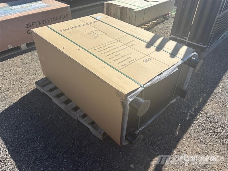 GLGS14 40 Gun Safe (Unused) Drugi deli