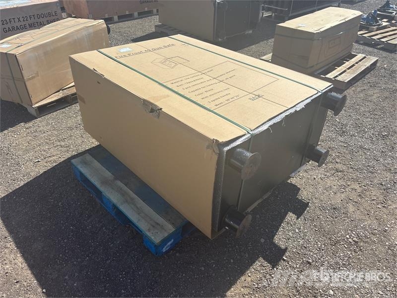  GLGS14 40 Gun Safe (Unused) Drugi deli