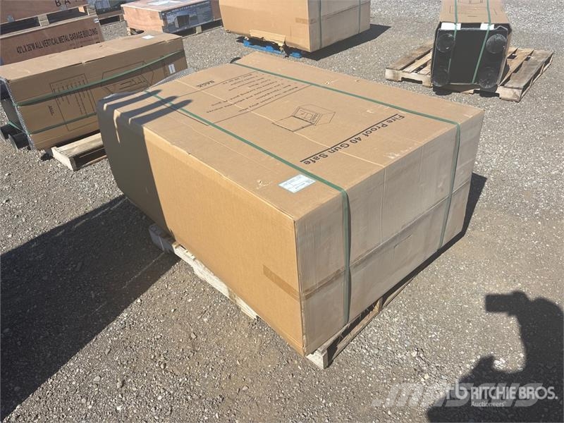 GLGS14 40 Gun Safe (Unused) Drugi deli